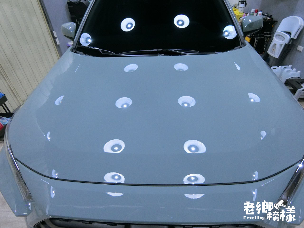 You are currently viewing 大雅汽車美容推薦：如何選擇專業服務與價格指南